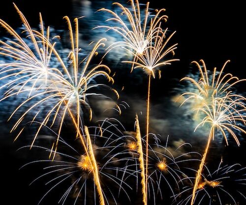 Sylwester nad jeziorem: Magiczne przeżycia i wyjątkowe wspomnienia