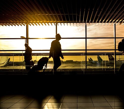 Parking Lotnisko Modlin – Najlepszy wybór dla podróżujących