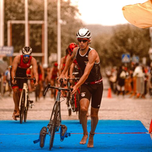 Triathlon dla początkujących – Jak trenować pływanie, jazdę na rowerze i bieganie równocześnie?